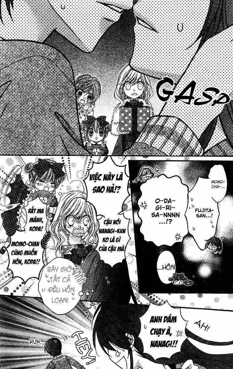 Momo Chapter 14 trang 28