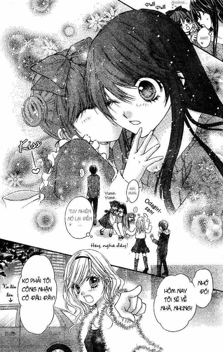 Momo Chapter 14 trang 29