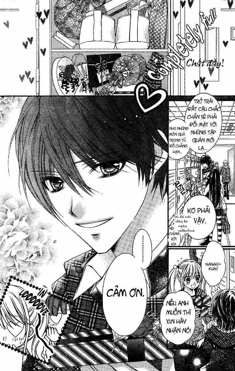 Momo Chapter 14 trang 3