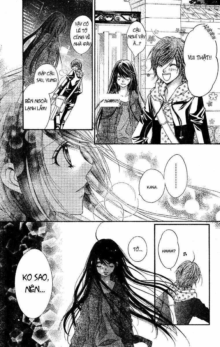 Momo Chapter 14 trang 30