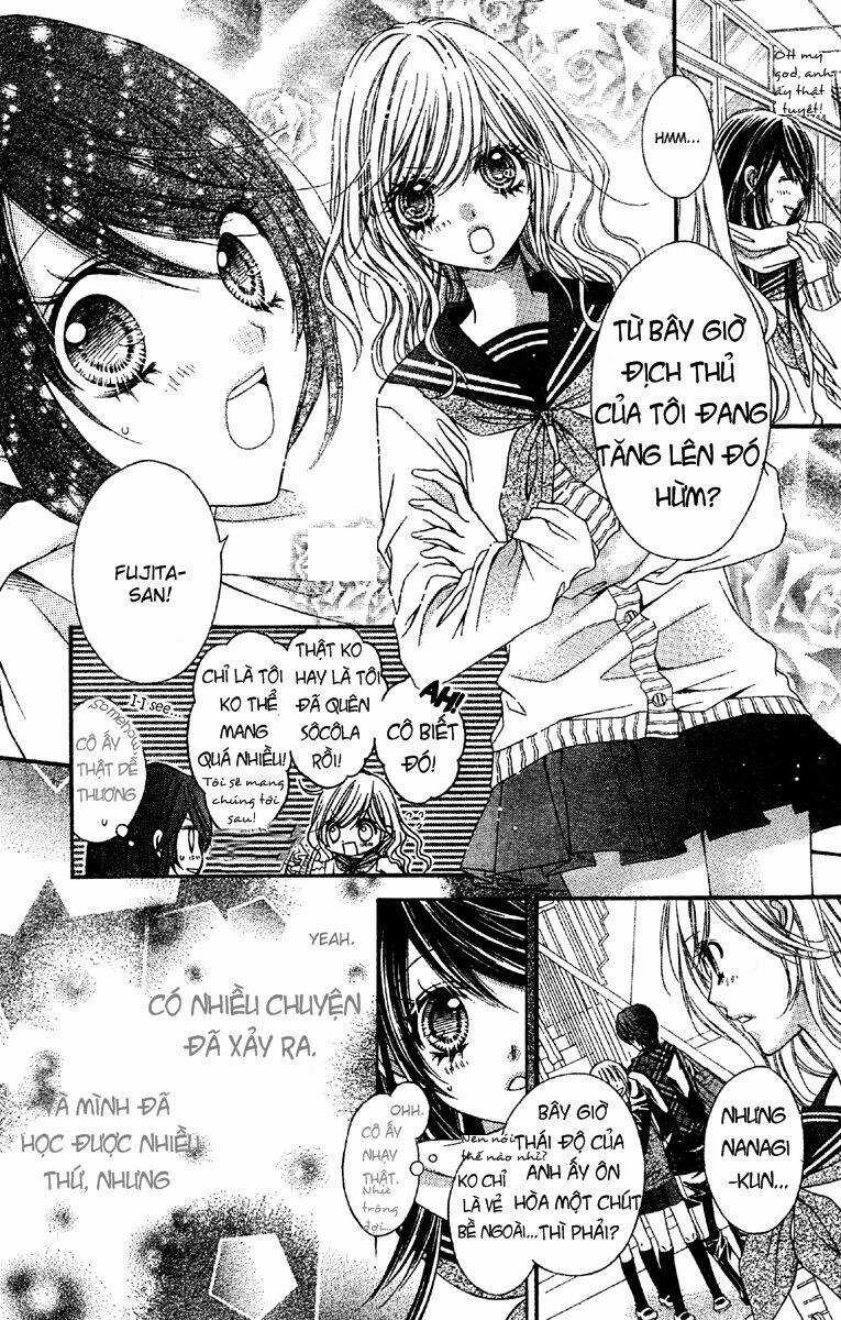 Momo Chapter 14 trang 4