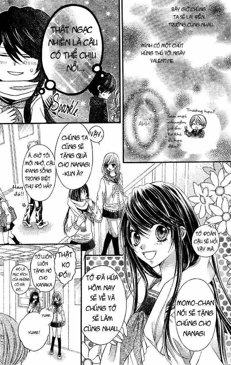 Momo Chapter 14 trang 5