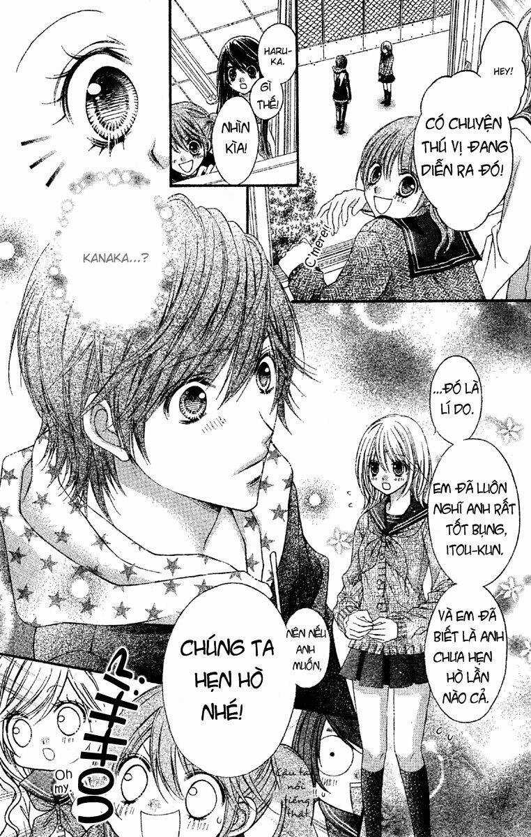 Momo Chapter 14 trang 6