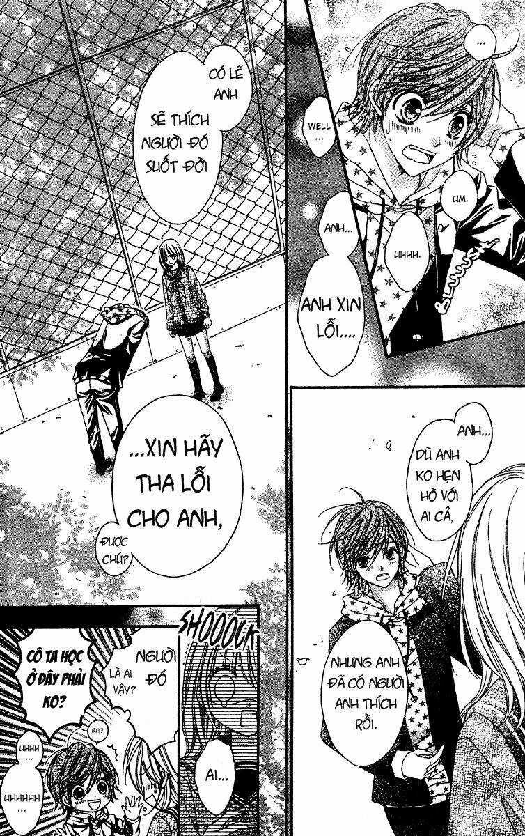 Momo Chapter 14 trang 7