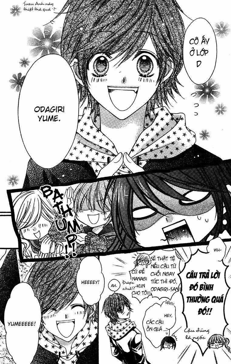 Momo Chapter 14 trang 8