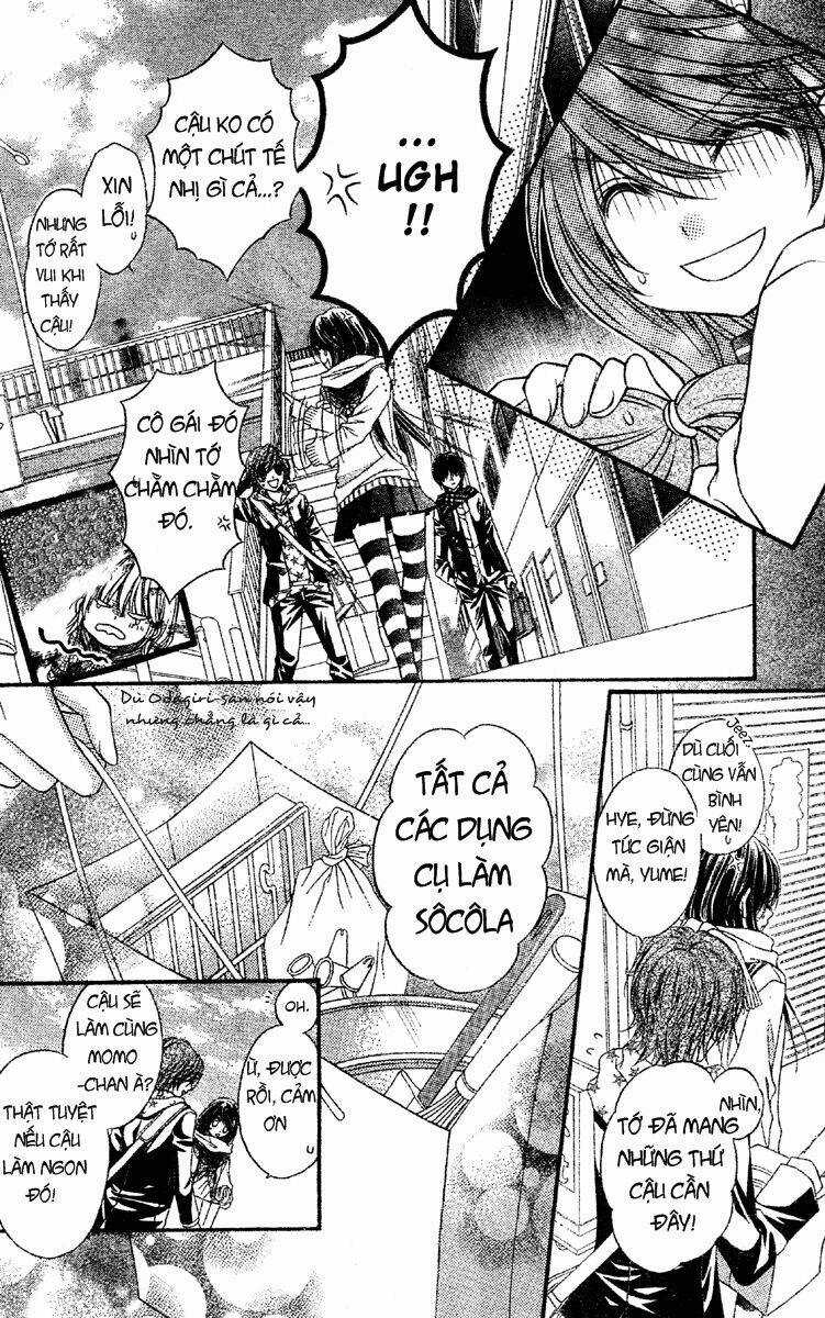 Momo Chapter 14 trang 9