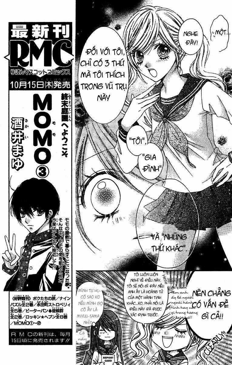 Momo Chapter 15 trang 10