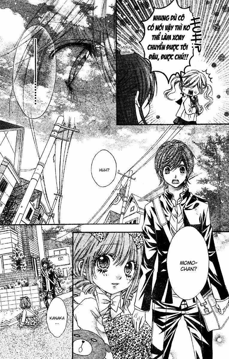 Momo Chapter 15 trang 11