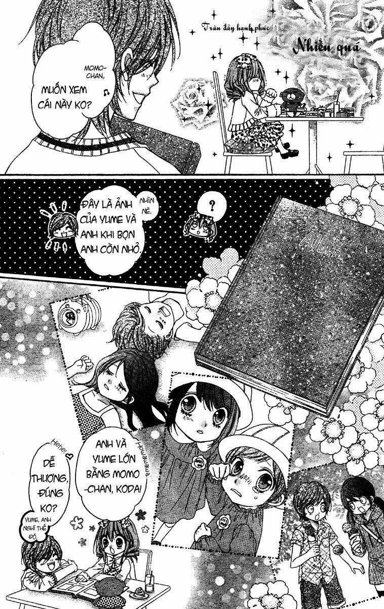 Momo Chapter 15 trang 14