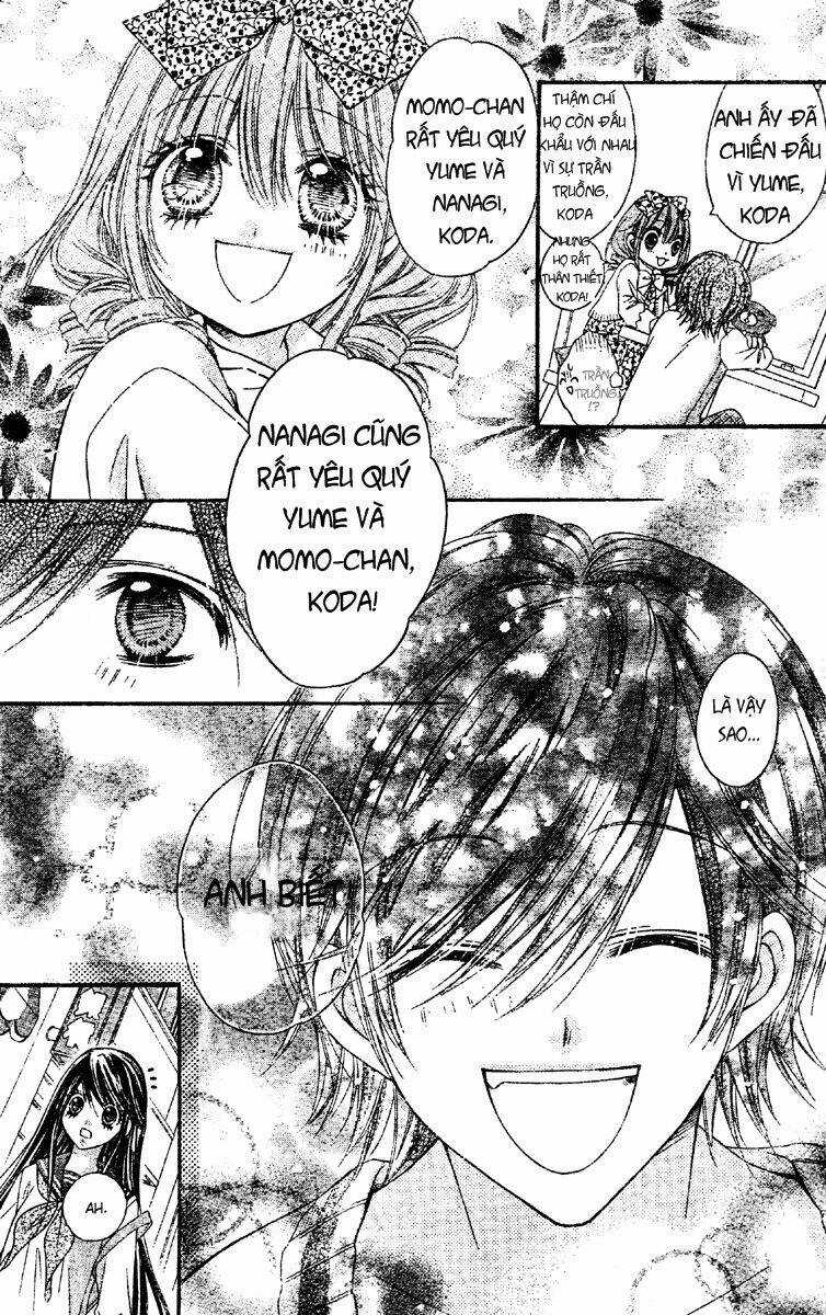 Momo Chapter 15 trang 16