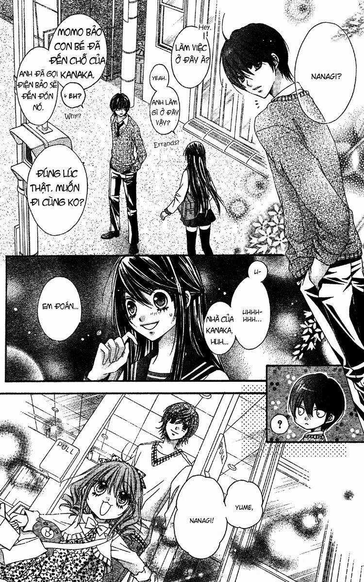 Momo Chapter 15 trang 17