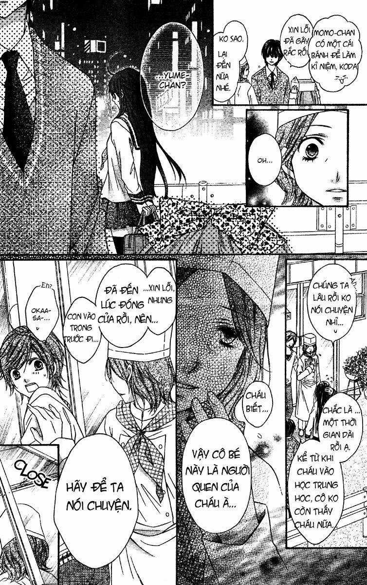 Momo Chapter 15 trang 18