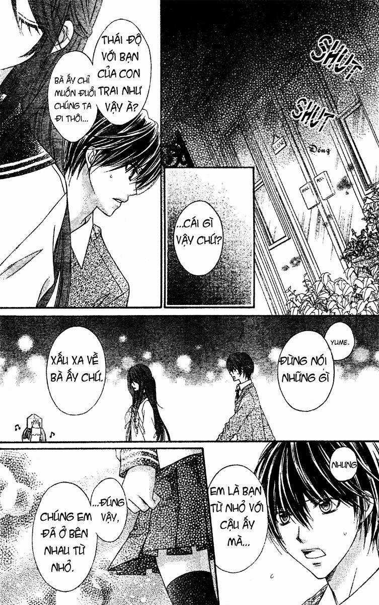 Momo Chapter 15 trang 19