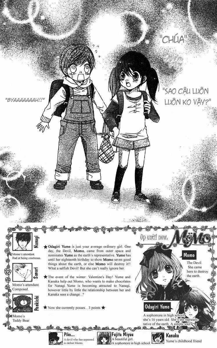 Momo Chapter 15 trang 2