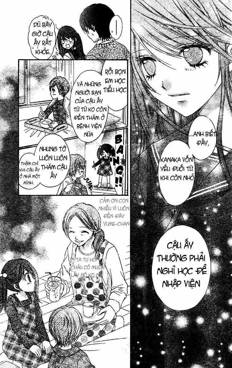 Momo Chapter 15 trang 20