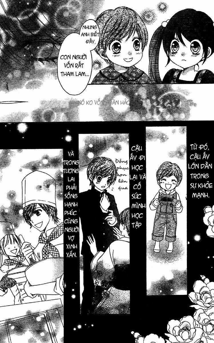 Momo Chapter 15 trang 21