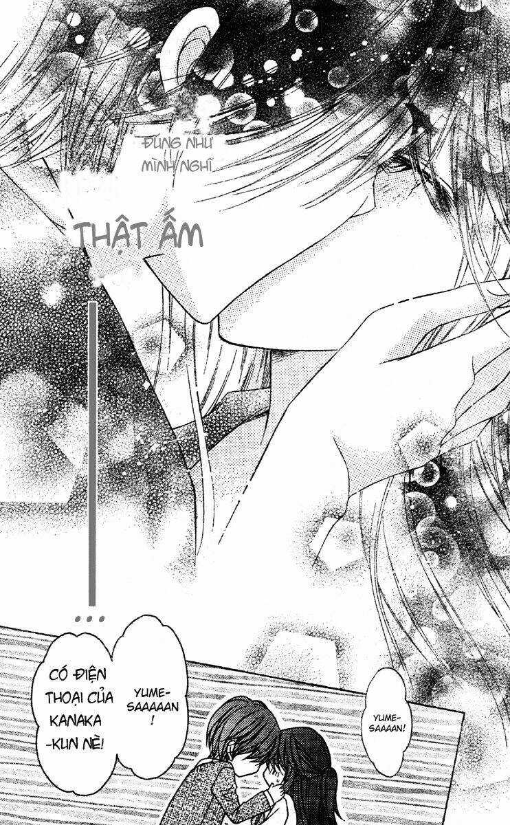 Momo Chapter 15 trang 27