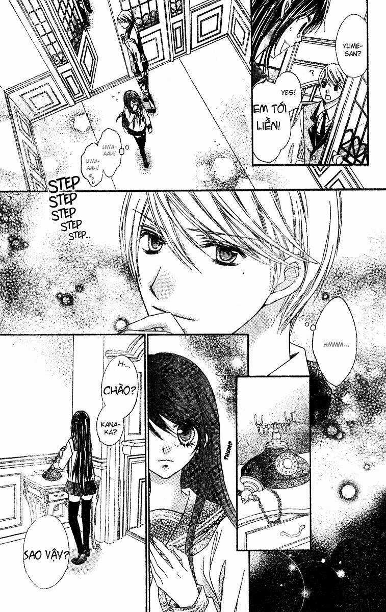 Momo Chapter 15 trang 28
