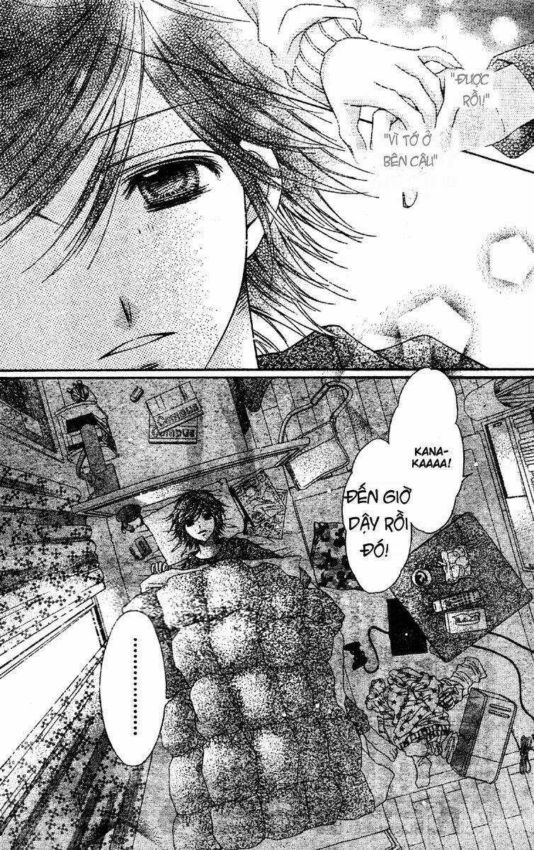 Momo Chapter 15 trang 3