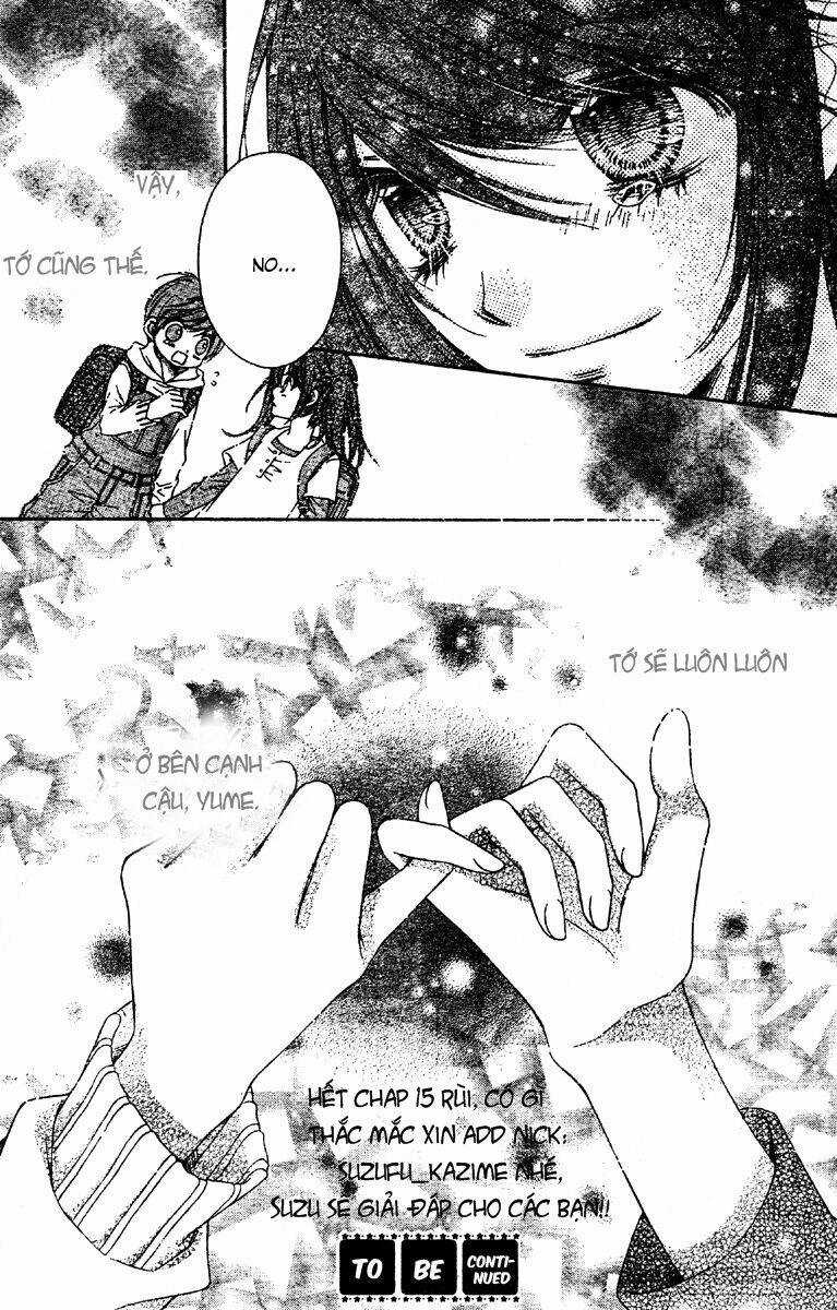 Momo Chapter 15 trang 32