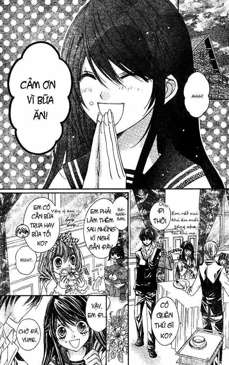 Momo Chapter 15 trang 4