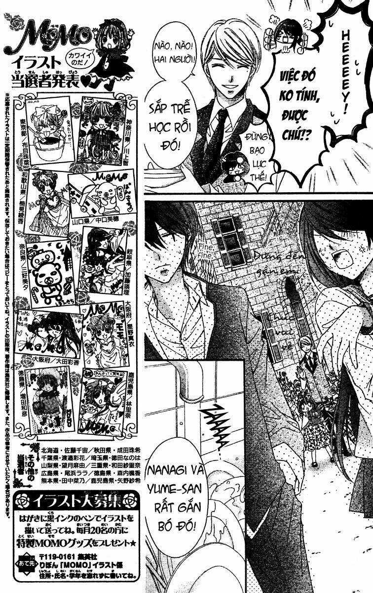 Momo Chapter 15 trang 6