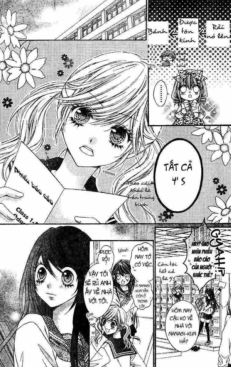 Momo Chapter 15 trang 8