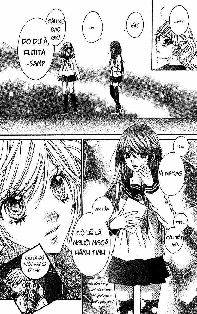 Momo Chapter 15 trang 9