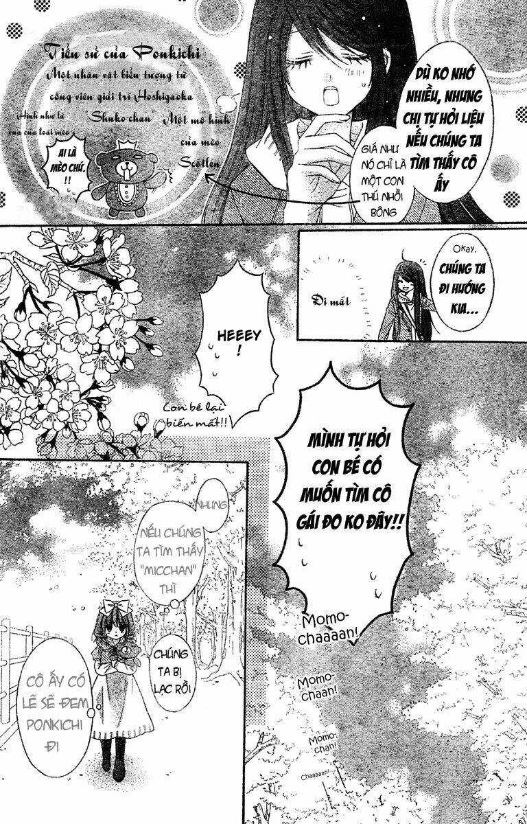 Momo Chapter 16 trang 10