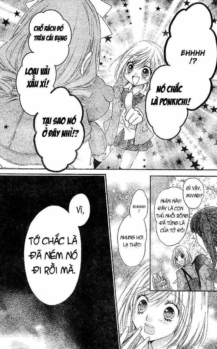 Momo Chapter 16 trang 14