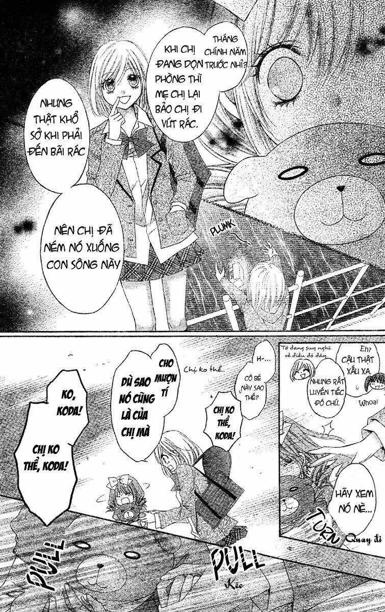 Momo Chapter 16 trang 15