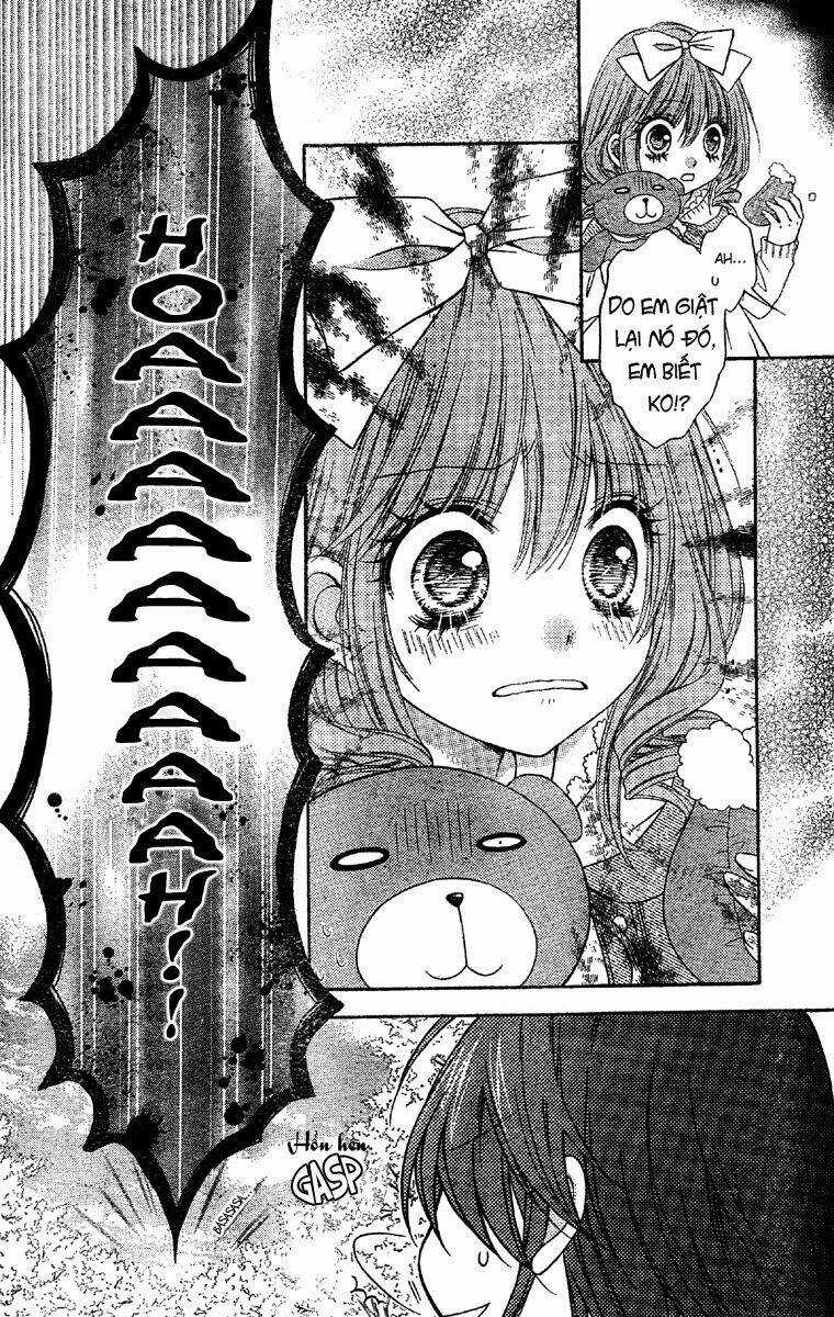 Momo Chapter 16 trang 17