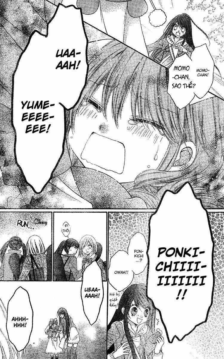 Momo Chapter 16 trang 18