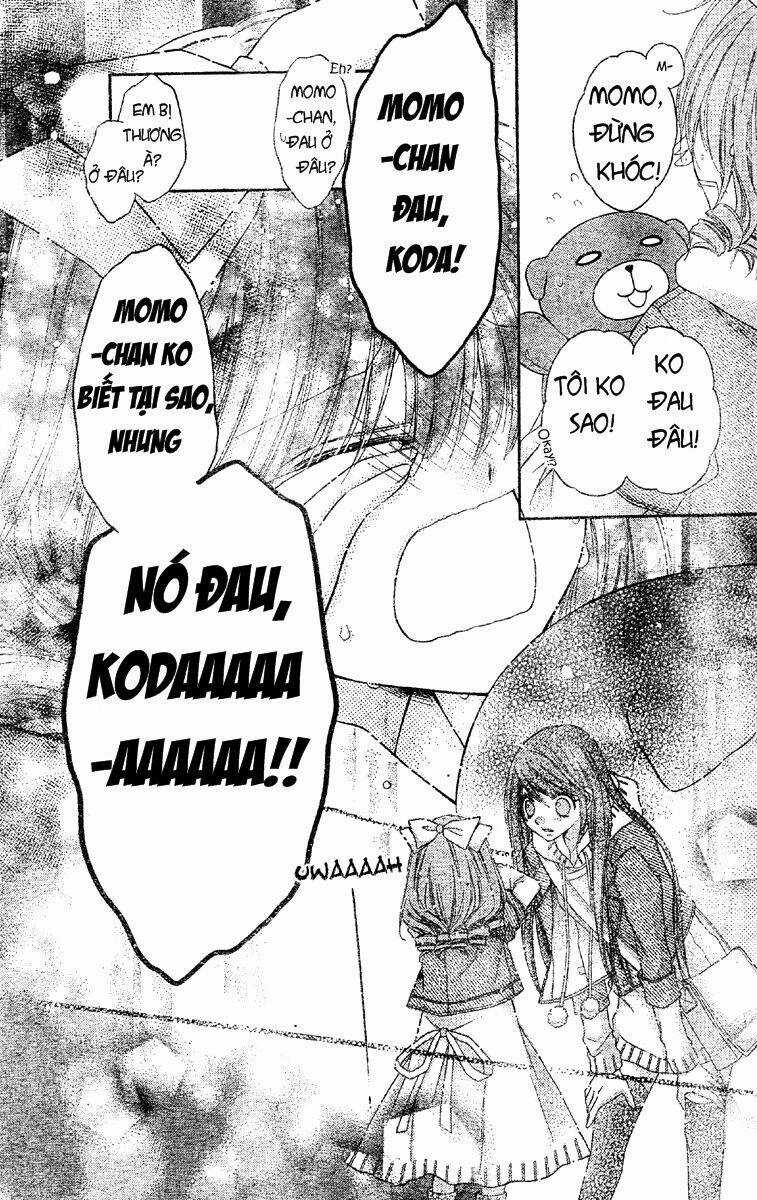 Momo Chapter 16 trang 19