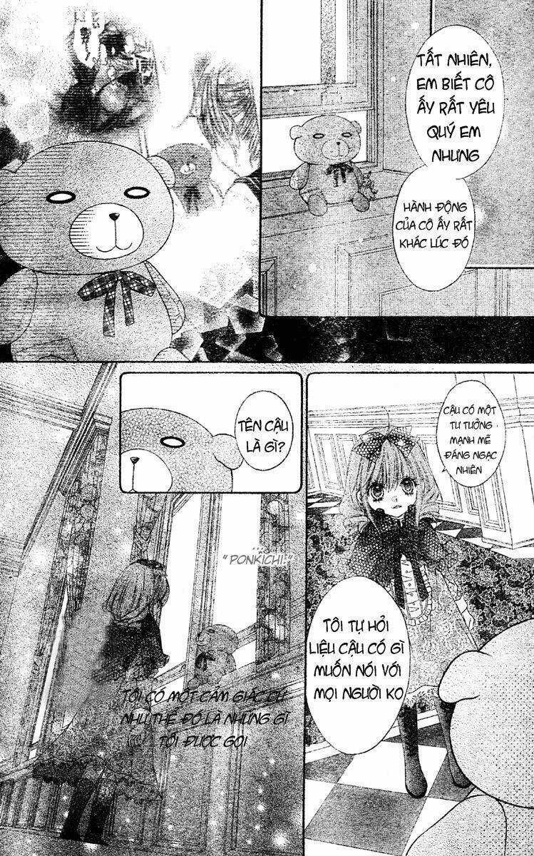 Momo Chapter 16 trang 22