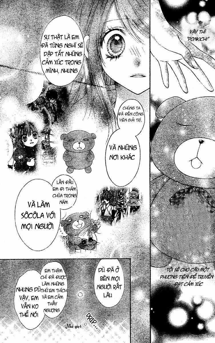 Momo Chapter 16 trang 23