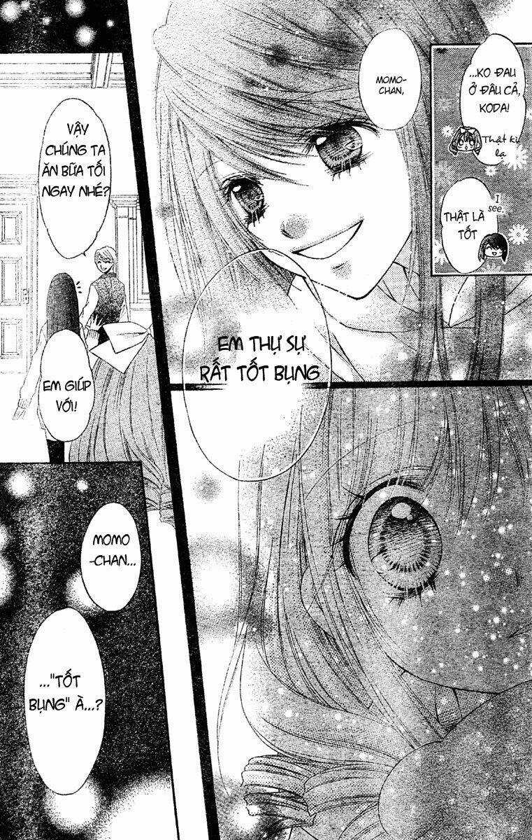 Momo Chapter 16 trang 27