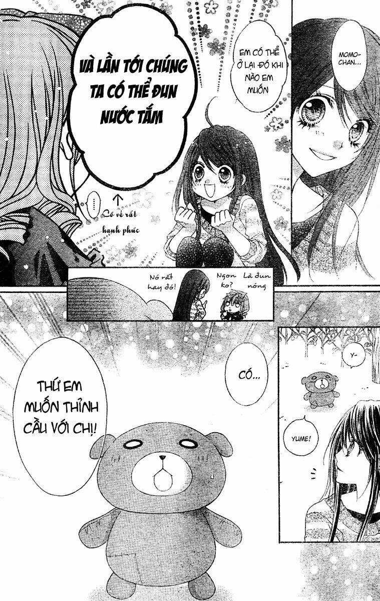 Momo Chapter 16 trang 3