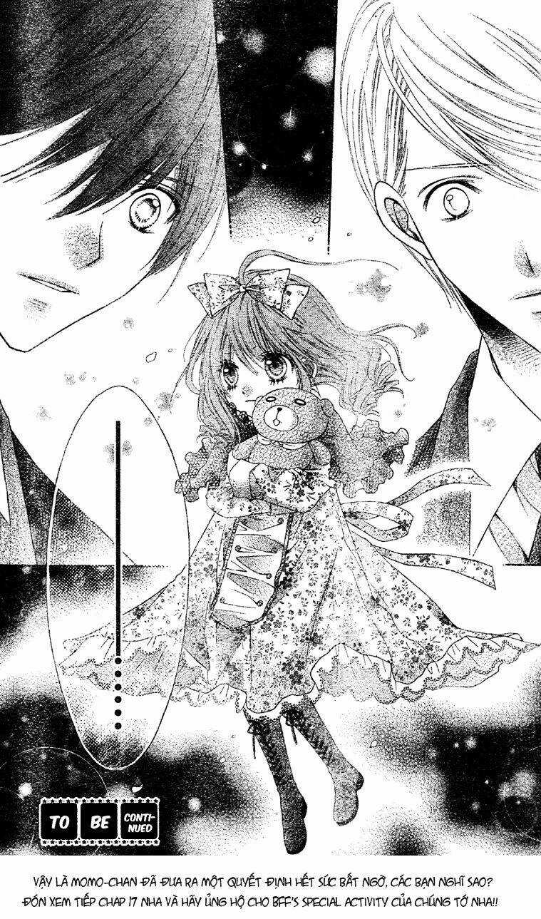 Momo Chapter 16 trang 31