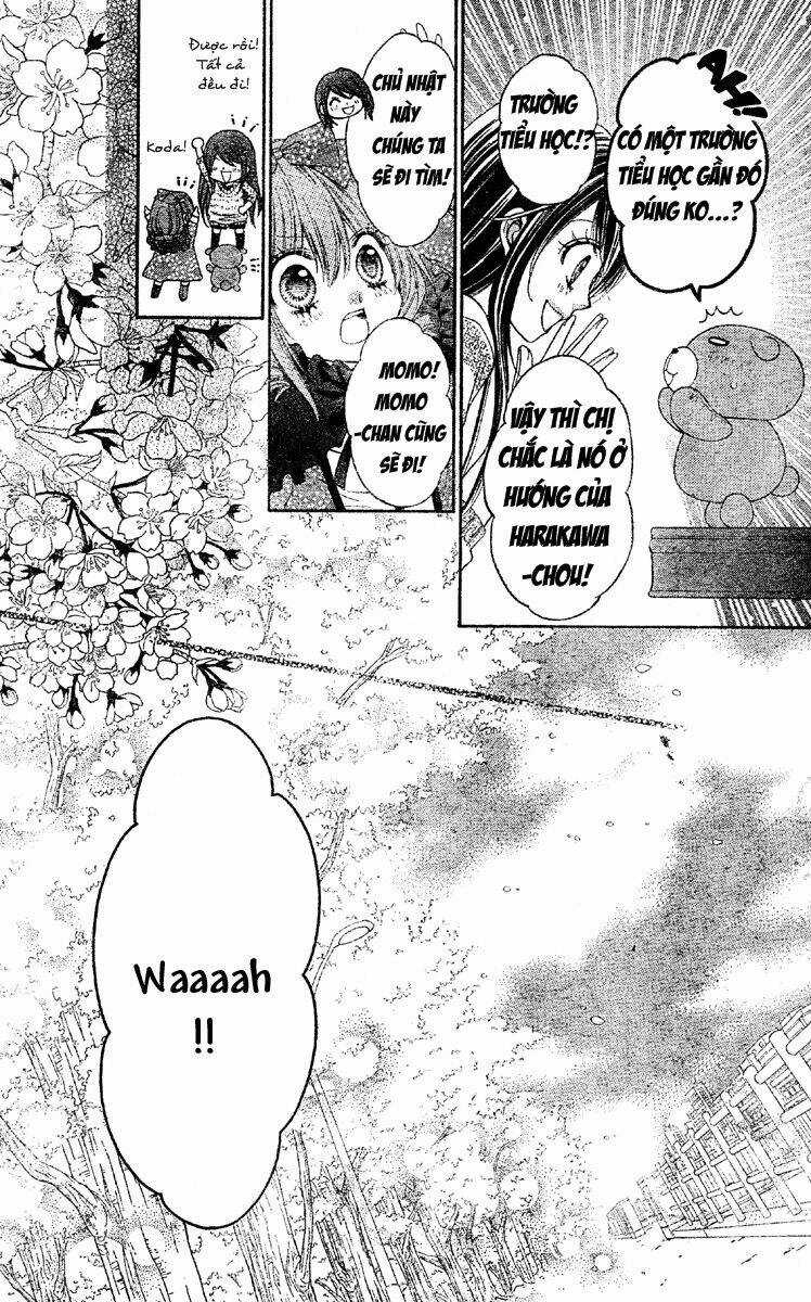 Momo Chapter 16 trang 6