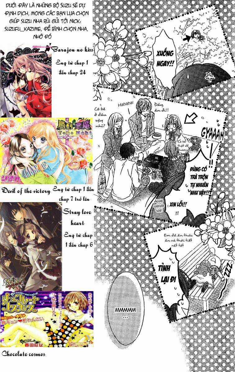 Momo Chapter 16 trang 9