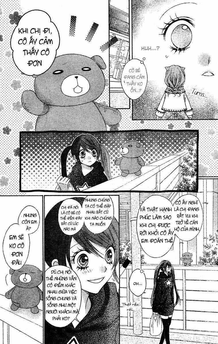 Momo Chapter 17 trang 10