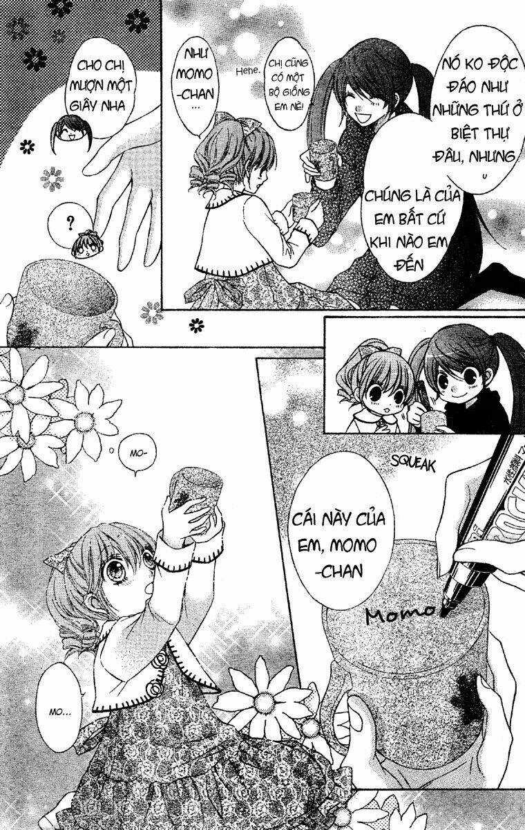 Momo Chapter 17 trang 15