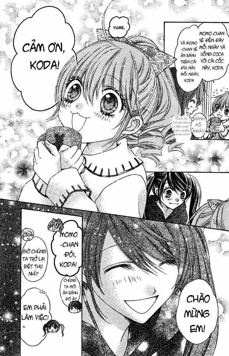 Momo Chapter 17 trang 17