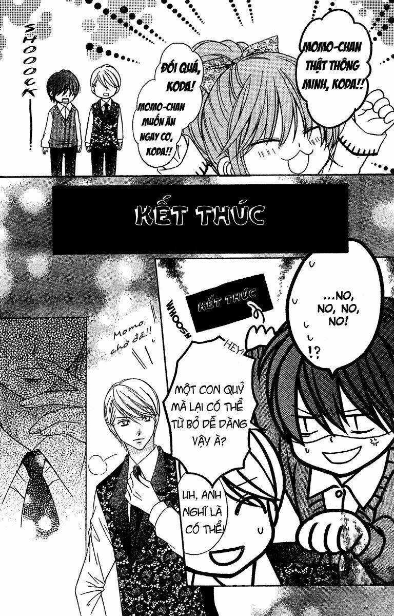 Momo Chapter 17 trang 22