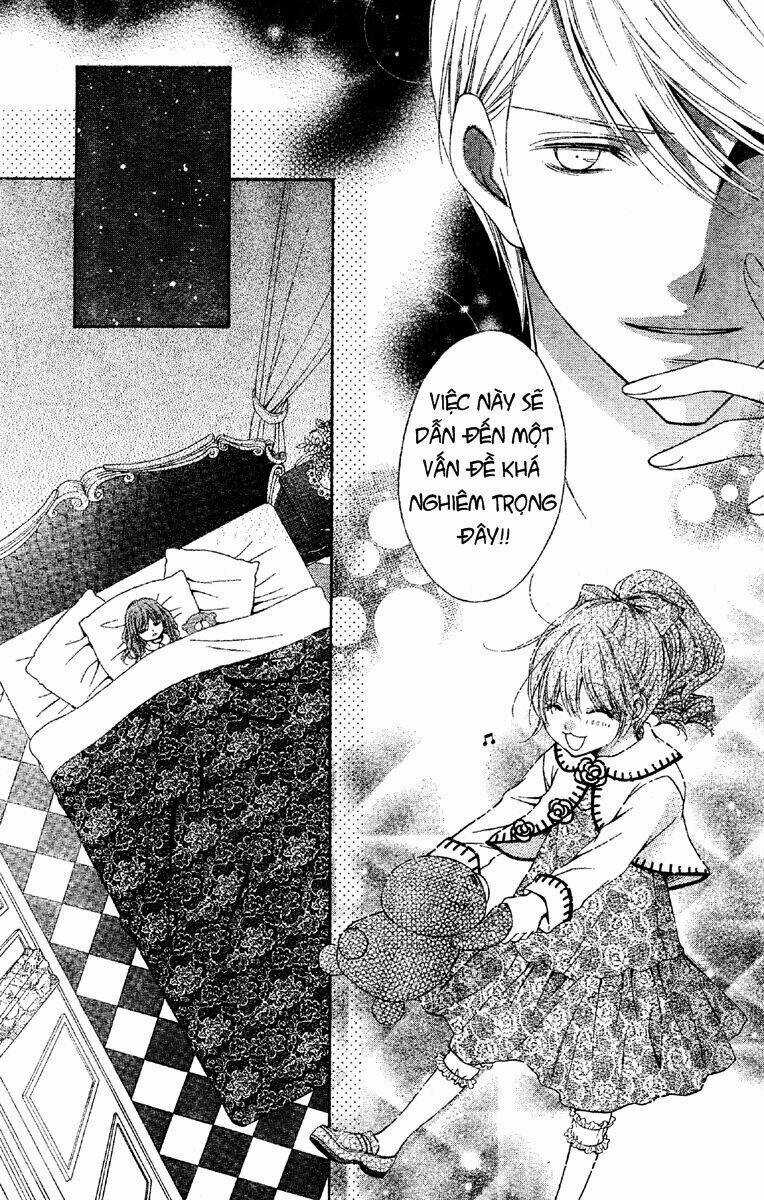 Momo Chapter 17 trang 23