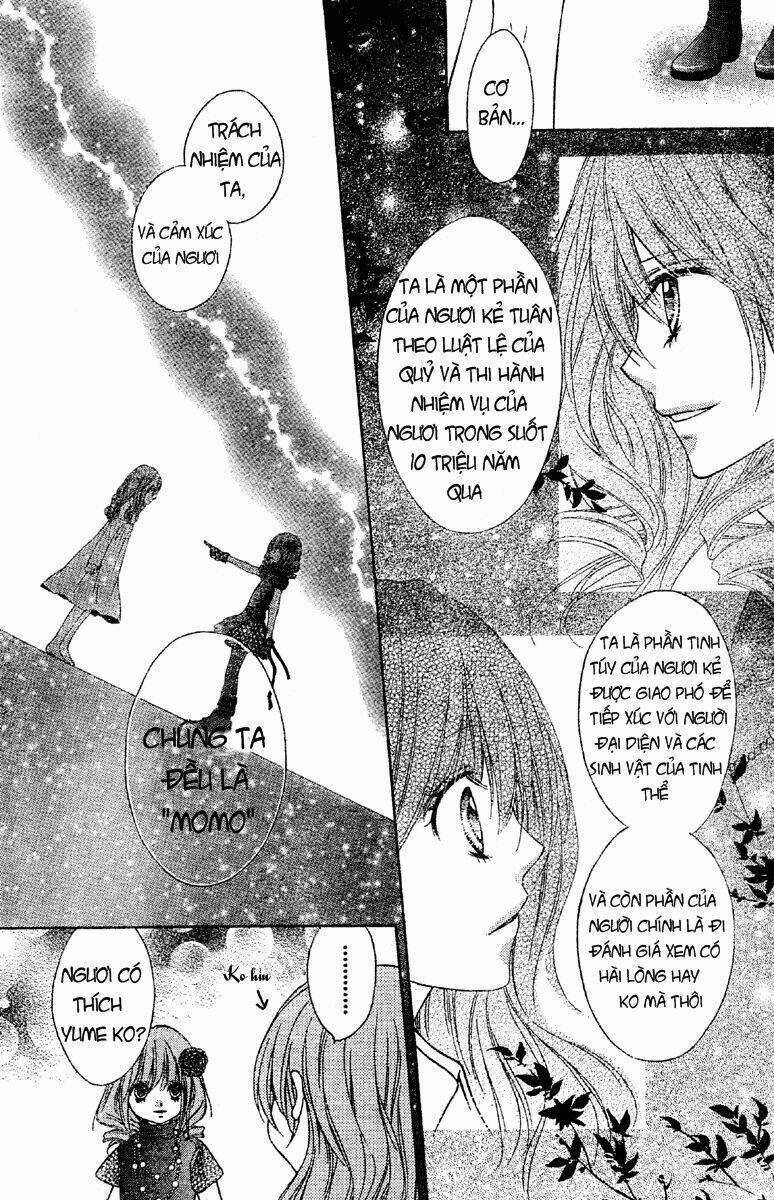 Momo Chapter 17 trang 26