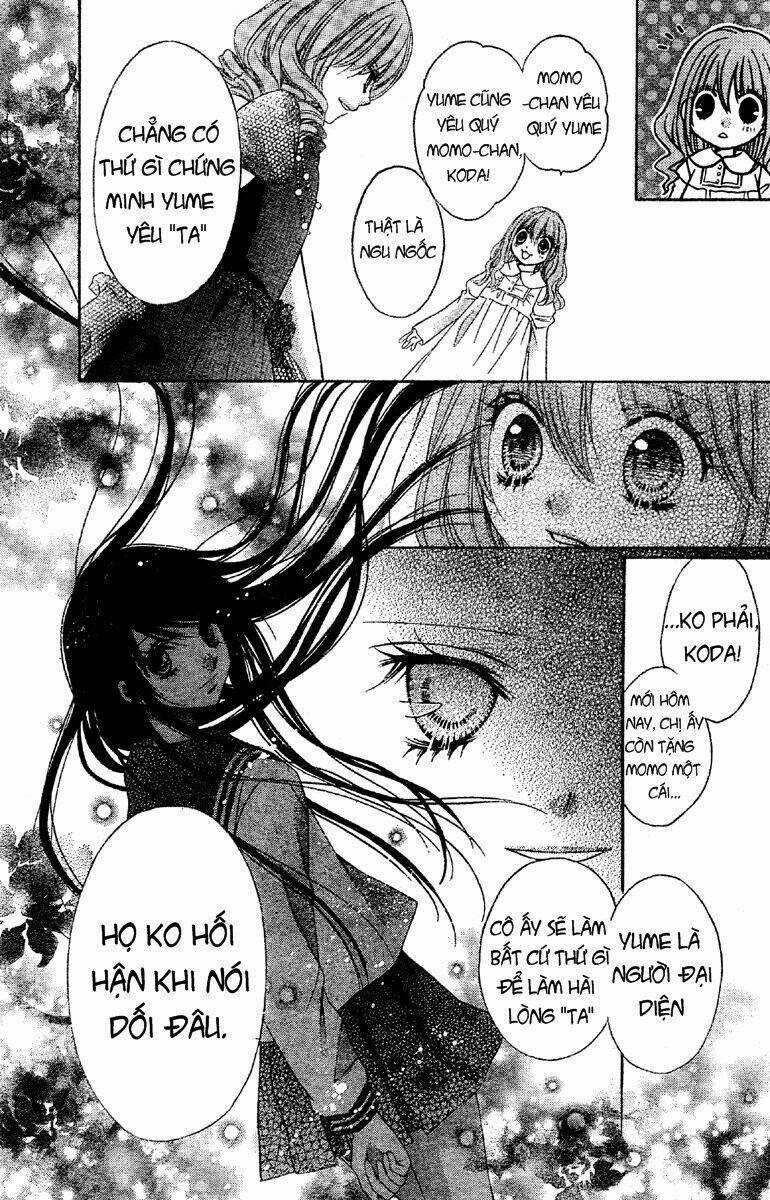 Momo Chapter 17 trang 27