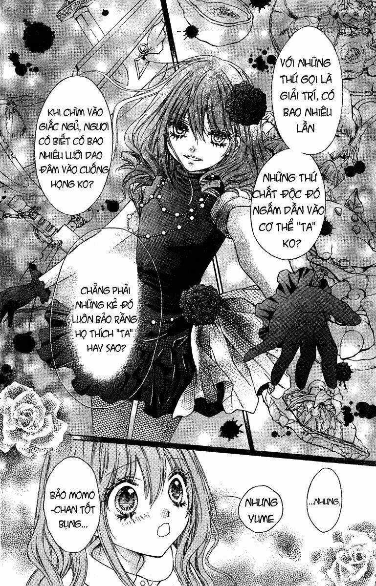 Momo Chapter 17 trang 28