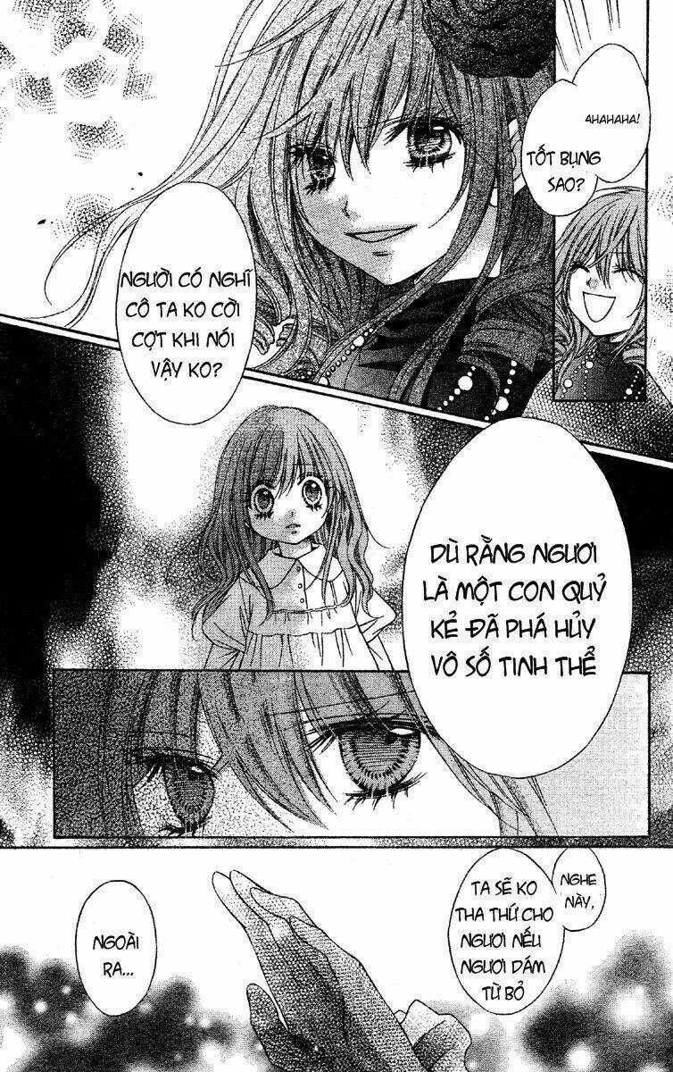 Momo Chapter 17 trang 29